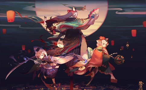 阴阳师CG宣传片.jpeg