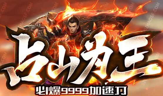 占山为王传奇